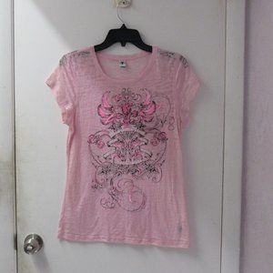 Pink New Orleans Shirt